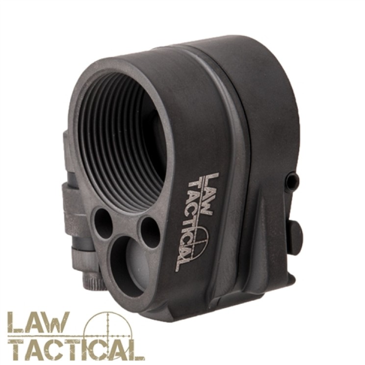 Law Tactical AR Folding Stock Adapter Gen 3-M